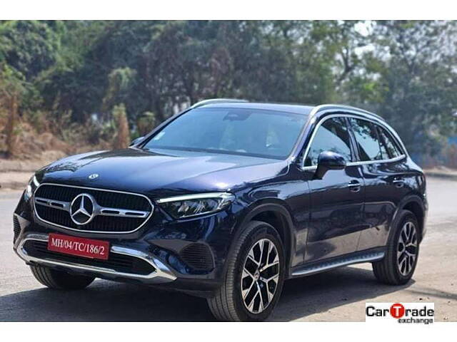 Used Mercedes-Benz GLC [2019-2023] 220d 4MATIC Progressive in Mumbai