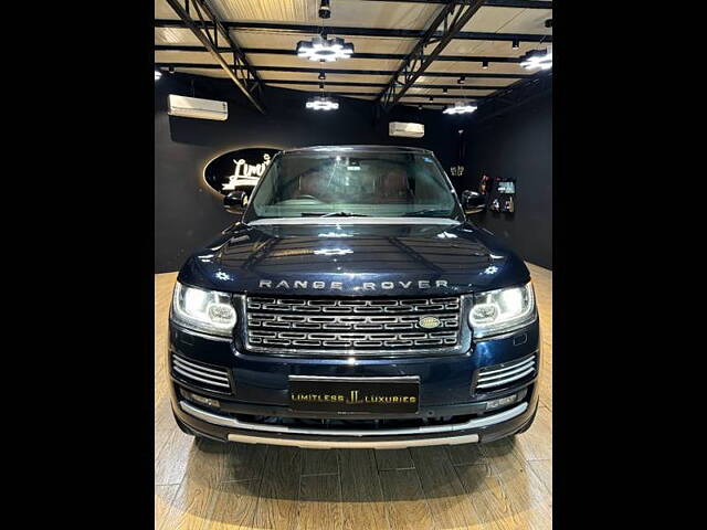 Used 2013 Land Rover Range Rover in Mumbai