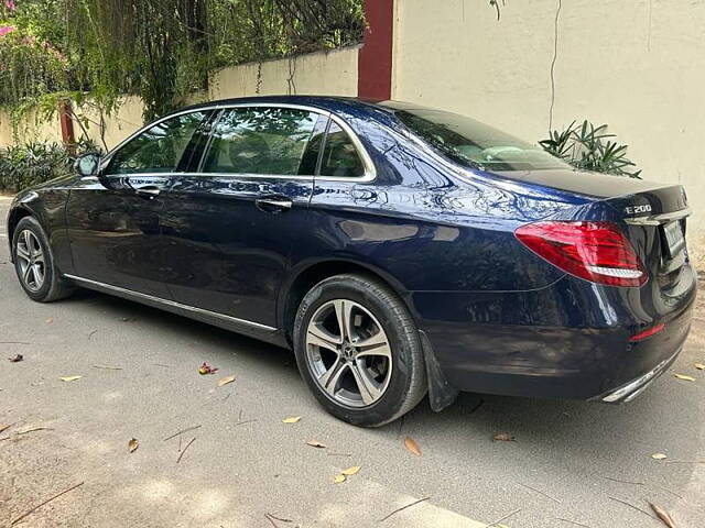 Used Mercedes-Benz E-Class [2015-2017] E 200 in Delhi