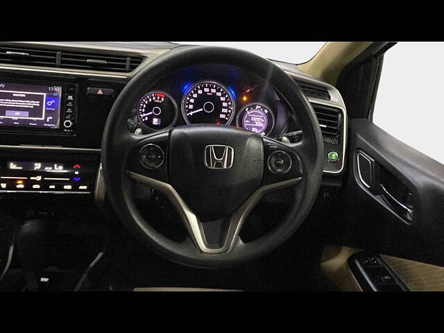 Used Honda City 4th Generation V CVT Petrol [2017-2019] in Mumbai