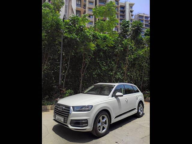 Used Audi Q7 [2015-2020] 45 TDI Technology Pack in Mumbai