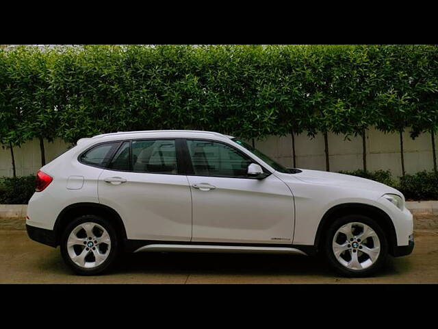 Used BMW X1 [2013-2016] sDrive20d in Hyderabad