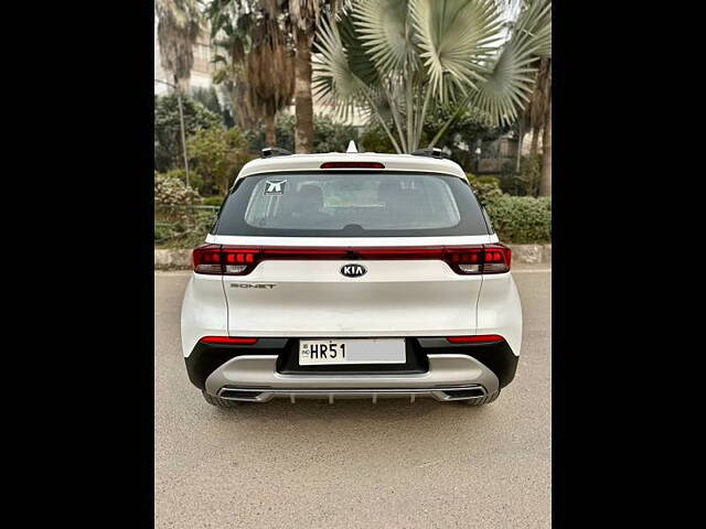 Used Kia Sonet [2020-2022] HTK 1.5 [2020-2021] in Delhi