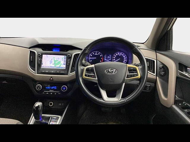 Used Hyundai Creta [2015-2017] 1.6 SX Plus Petrol in Delhi