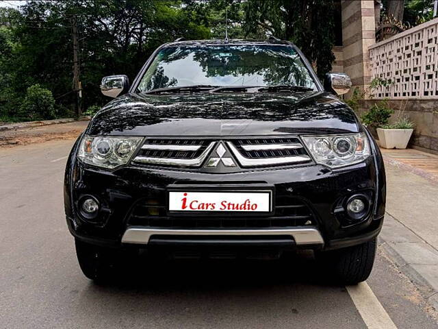 Used 2015 Mitsubishi Pajero in Bangalore