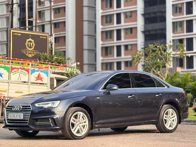 Used Audi A4 [2016-2020] 35 TDI Technology in Surat