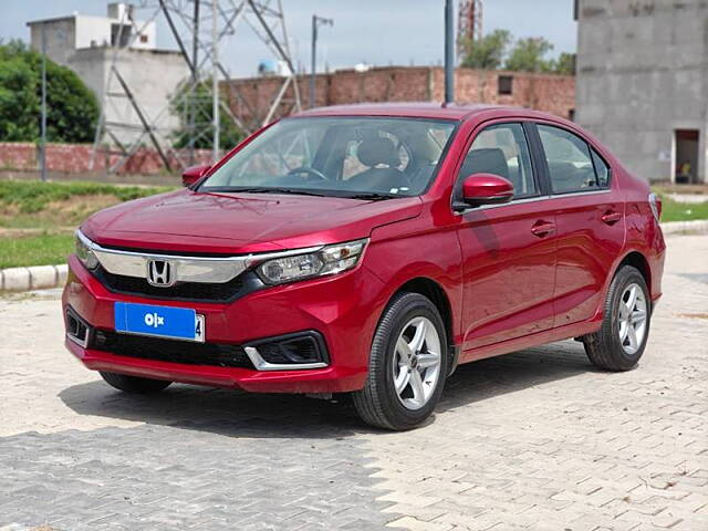 Used Honda Amaze [2018-2021] 1.2 S MT Petrol [2018-2020] in Mohali