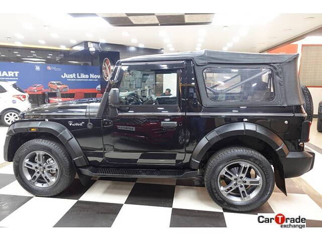 Used Mahindra Thar LX Convertible Top Diesel AT 4WD in Bangalore