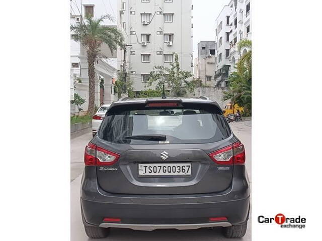 Used Maruti Suzuki S-Cross [2017-2020] Zeta 1.3 in Hyderabad