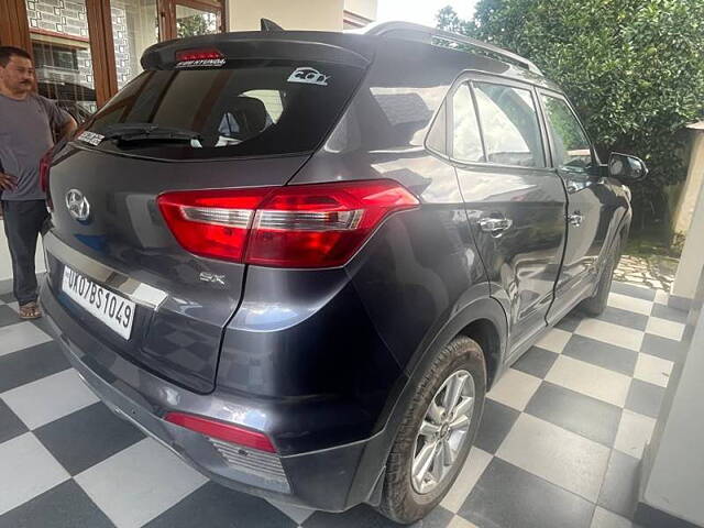 Used Hyundai Creta [2017-2018] SX Plus 1.6  Petrol in Dehradun