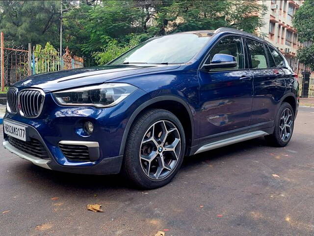 Used BMW X1 [2013-2016] sDrive20d xLine in Kolkata