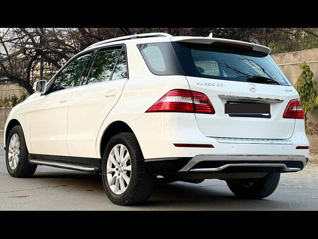 Used Mercedes-Benz M-Class ML 250 CDI in Delhi