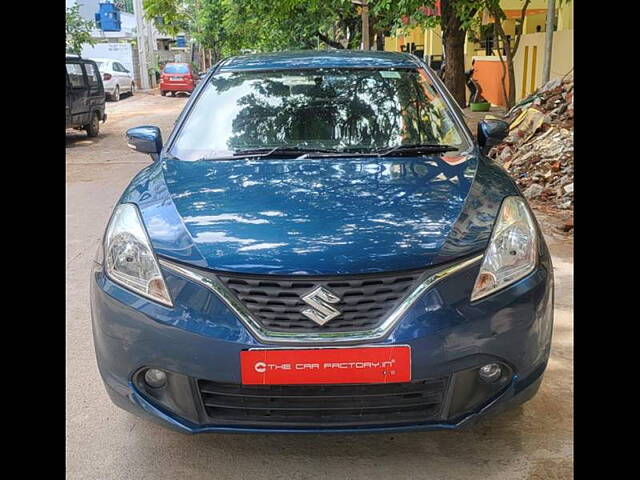 Used 2016 Maruti Suzuki Baleno in Hyderabad