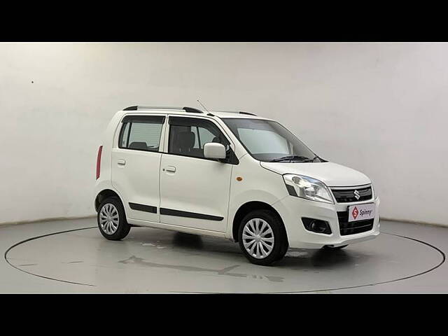 Used Maruti Suzuki Wagon R 1.0 [2014-2019] Vxi (ABS-Airbag) in Ahmedabad