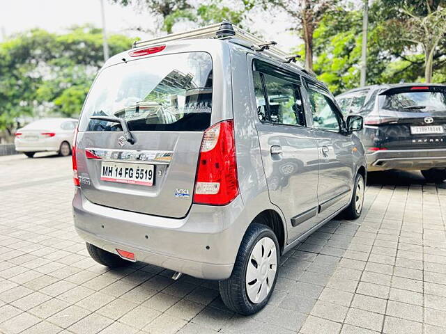 Used Maruti Suzuki Wagon R 1.0 [2014-2019] VXI AMT in Pune