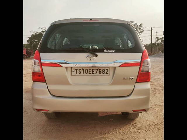Used Toyota Innova [2015-2016] 2.5 VX BS IV 7 STR in Hyderabad