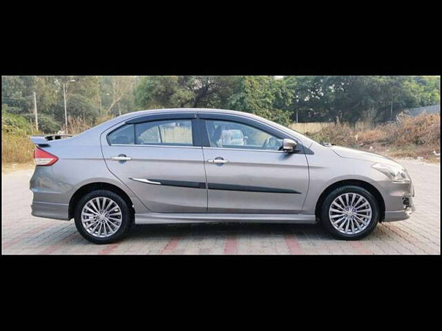 Used Maruti Suzuki Ciaz Alpha 1.3 Diesel in Delhi