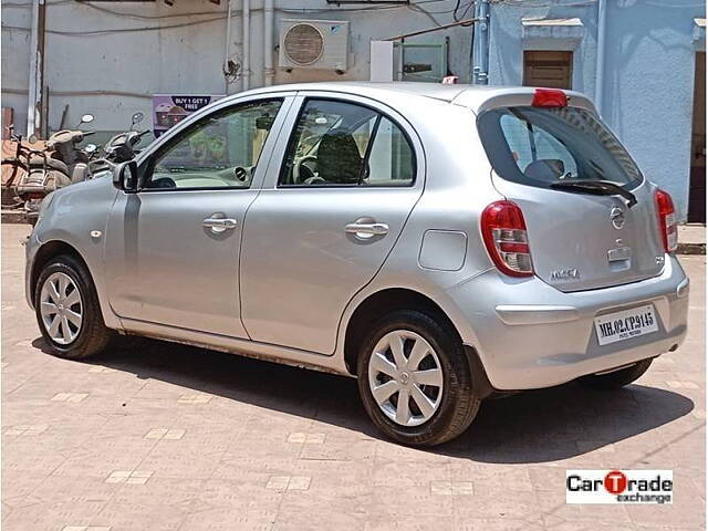 Used Nissan Micra [2010-2013] XV Petrol in Mumbai