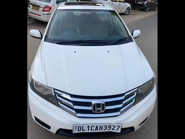Used Honda City [2011-2014] 1.5 V MT Sunroof in Delhi