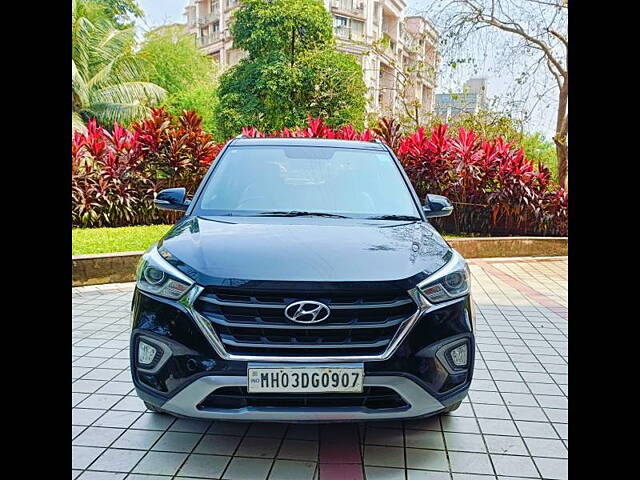 Used 2019 Hyundai Creta in Mumbai