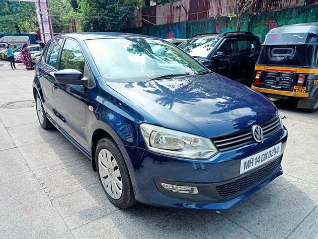 Used Volkswagen Polo [2012-2014] Comfortline 1.2L (P) in Thane