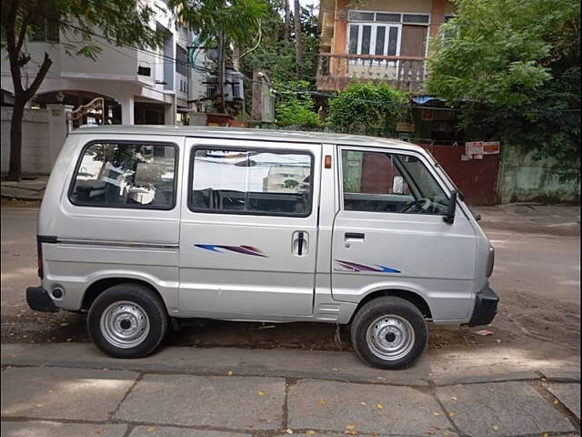 Used Maruti Suzuki Omni 5 STR BS-IV in Chennai