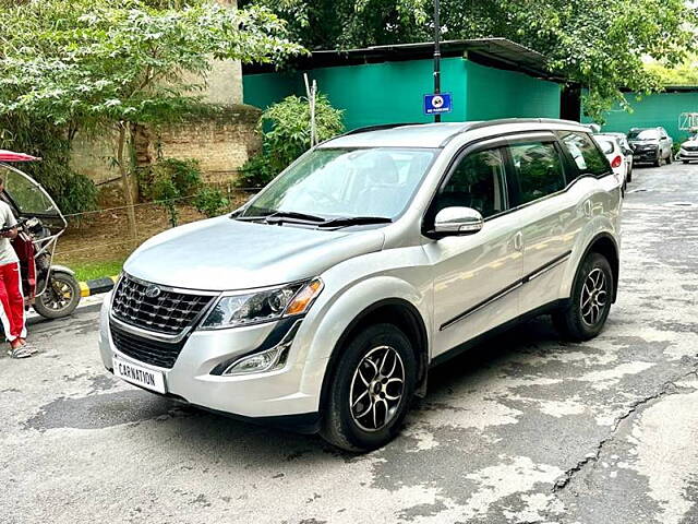 Used Mahindra XUV500 [2015-2018] W8 1.99 [2016-2017] in Delhi