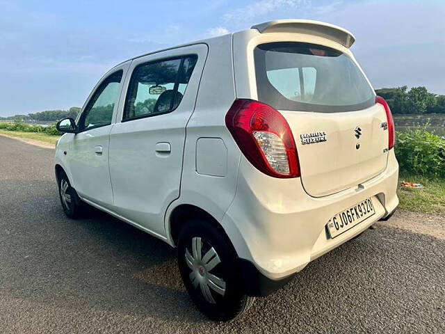 Used Maruti Suzuki Alto 800 [2012-2016] Lxi in Ahmedabad