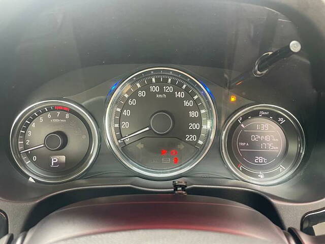 Used Honda City 4th Generation ZX CVT Petrol [2017-2019] in Mumbai