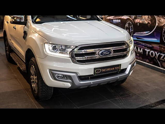 Used Ford Endeavour [2016-2019] Titanium 3.2 4x4 AT in Delhi