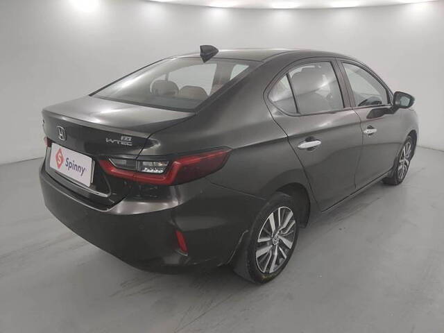 Used Honda City ZX Petrol CVT in Jaipur