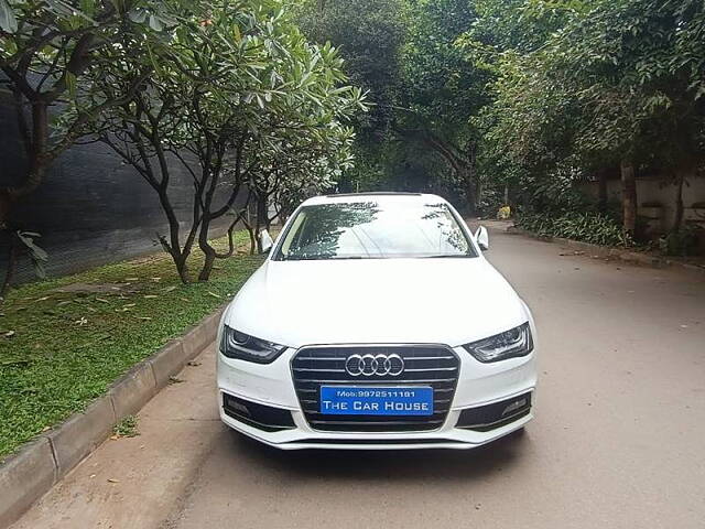 Used 2014 Audi A4 in Bangalore