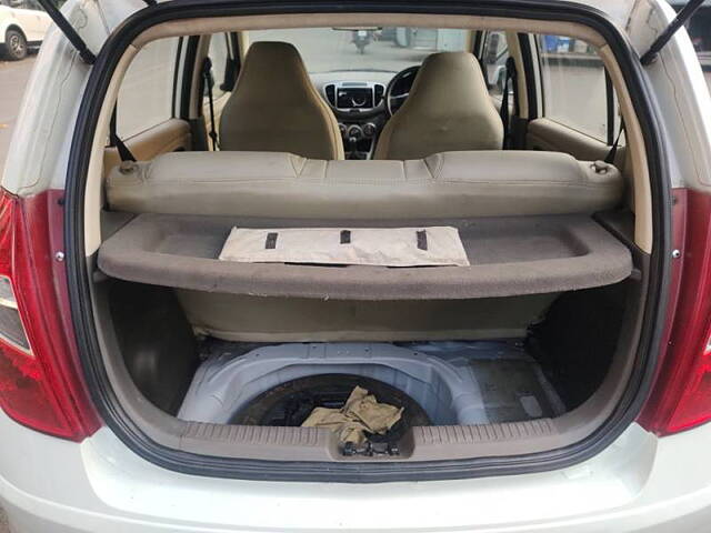 Used Hyundai i10 [2010-2017] 1.2 L Kappa Magna Special Edition in Mumbai