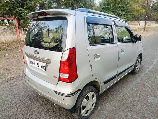 Used Maruti Suzuki Wagon R [2019-2022] VXi 1.0 [2019-2019] in Nagpur