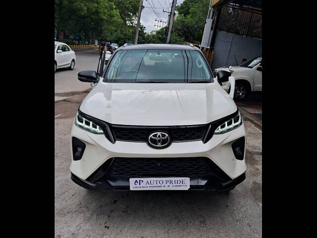 Used 2019 Toyota Fortuner in Hyderabad