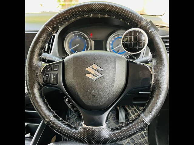 Used Maruti Suzuki Baleno [2015-2019] Delta 1.2 in Kanpur