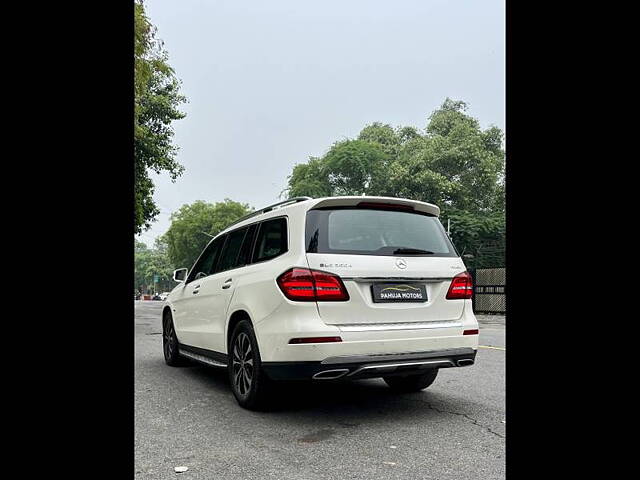 Used Mercedes-Benz GLS [2016-2020] Grand Edition Diesel in Delhi