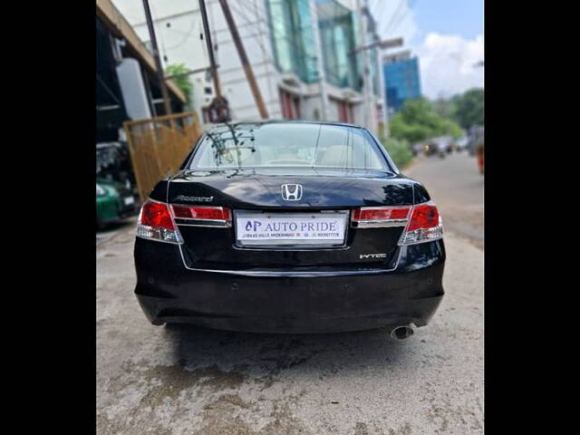 Used Honda Accord [2011-2014] 2.4 AT in Hyderabad