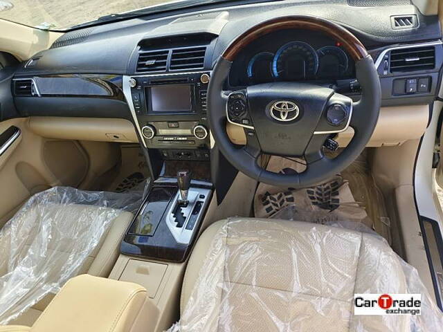 Used Toyota Camry [2012-2015] 2.5L AT in Delhi