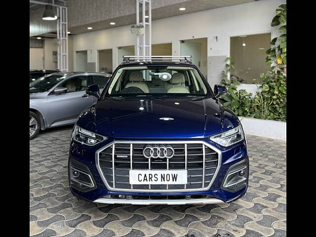 Used 2022 Audi Q5 in Hyderabad