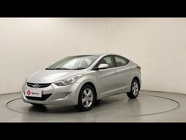 Used 2013 Hyundai Elantra in Navi Mumbai