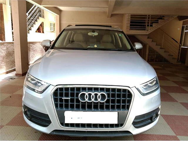 Used 2013 Audi Q3 in Bangalore