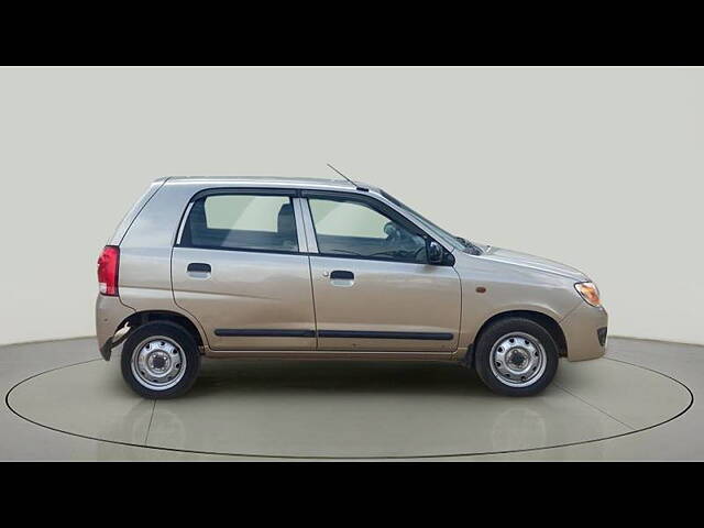 Used Maruti Suzuki Alto K10 [2010-2014] LXi in Hyderabad