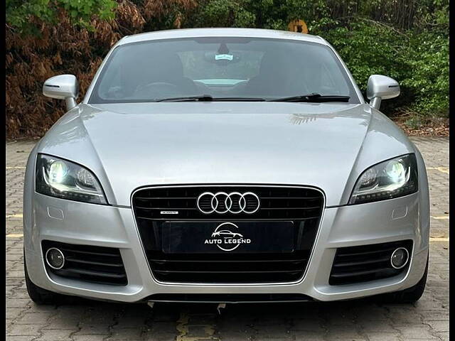 Used 2014 Audi TT in Gurgaon