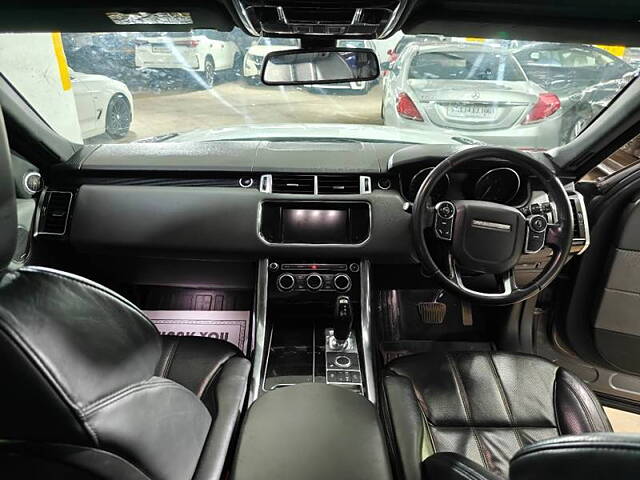 Used Land Rover Range Rover Sport [2013-2018] SDV6 SE in Mumbai