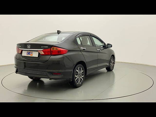 Used Honda City 4th Generation VX Petrol [2017-2019] in Delhi