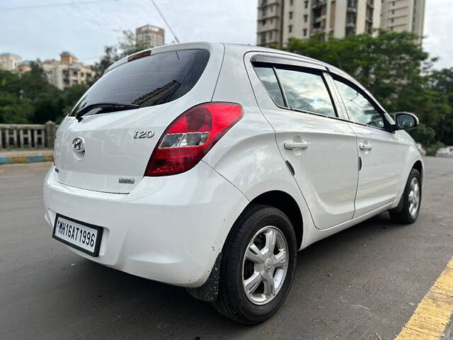 Used Hyundai i20 [2010-2012] Asta 1.4 CRDI in Mumbai