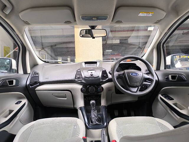 Used Ford EcoSport [2017-2019] Trend 1.5L Ti-VCT in Mumbai