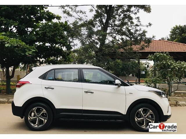 Used Hyundai Creta [2018-2019] SX 1.6 AT Petrol in Bangalore