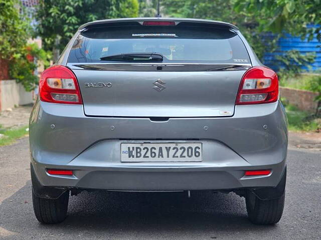 Used Maruti Suzuki Baleno [2015-2019] Alpha 1.2 in Kolkata